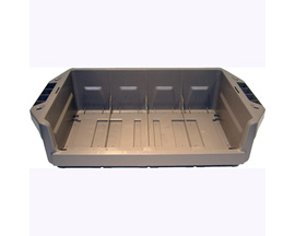 MTM Case-Gard&reg; 30 Cal. Mil-Spec Metal Ammo Can Tray - Dark Earth