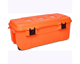 Plano® Sportman's Large Trunk - Blaze Orange