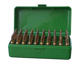 MTM Case-Gard® 7mm Winchester 50 Rounds Flip-Top Ammo 