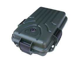 MTM Case-Gard® Travel-Survivor Dry Ammo Box
