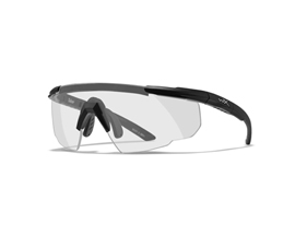 Wiley X® Saber Advanced Clear Lens Safety Glasses