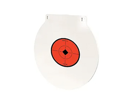 Birchwood Casey® 10" Round Steel Target Plate