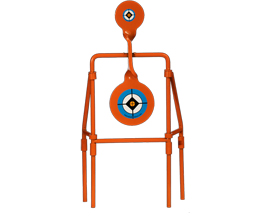 Double Blast High Caliber Spinner Target