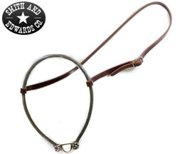 Nylon Noseband Tie Down