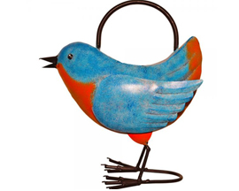 Bluebird Watering Can