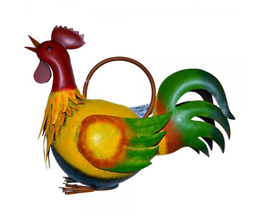 Rooster Watering Can