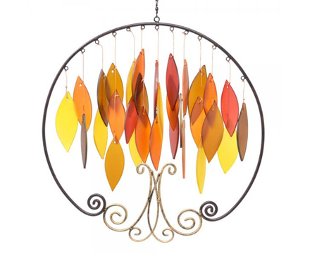 Fall Tree Of Life Chime