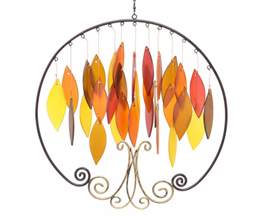 Fall Tree Of Life Chime