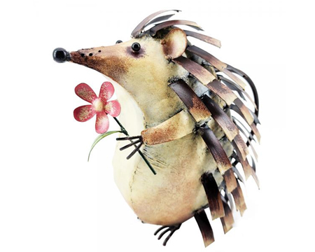 Hedgehog Watering Can