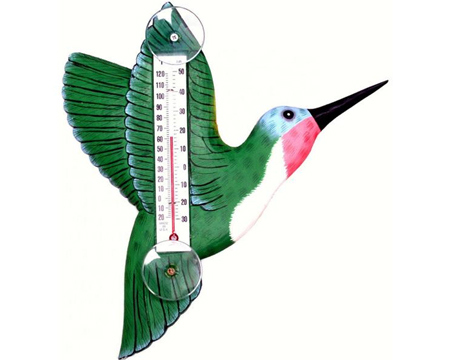 Songbird Essentials� Hummingbird Thermometer 