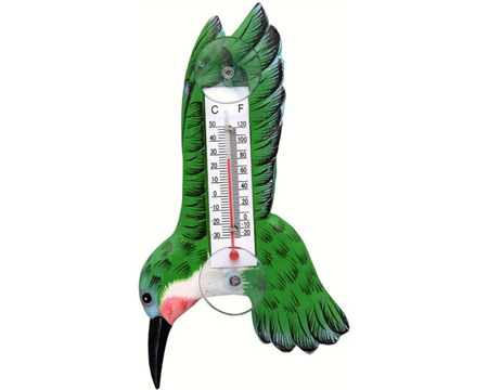 Songbird Essentials� Small Hummingbird Thermometer