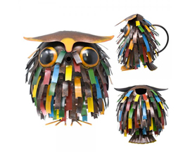 Spikey Owl Watering Can