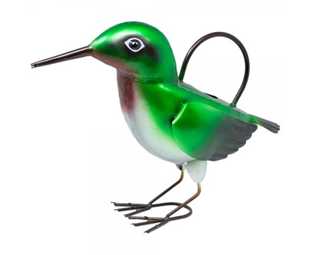 Hummingbird Watering Can