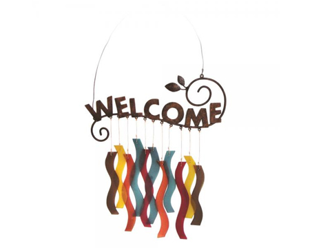 Welcome Windchime