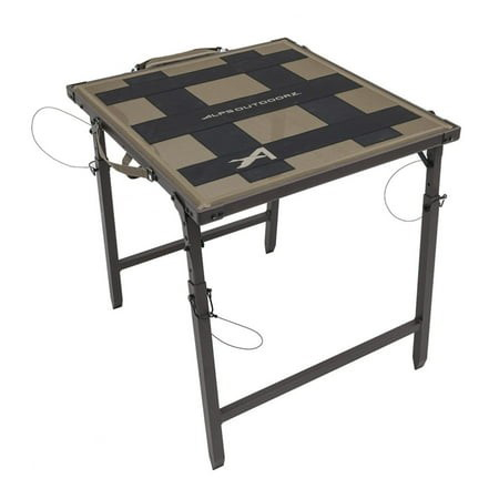 Alps Outdoorz&reg; Hybrid Hunting Dog Stand - Brown