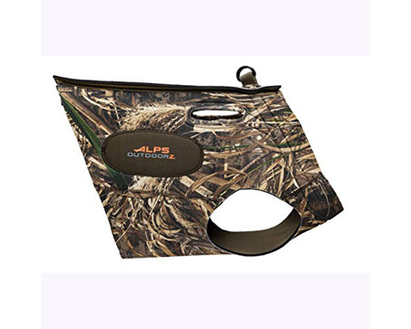 Alps Outdoorz&reg; Toplight Medium Dog Vest - Realtree Max-5 Camo - XX-Large