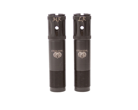 Carlsons&reg; 20 Ga. Cremator Ported Invector Plus Choke Tube - Black