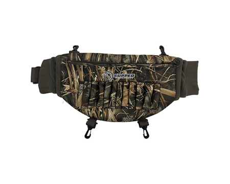 Cupped® Waterfowl Deluxe Hunting Handwarmer - Realtree Max 7