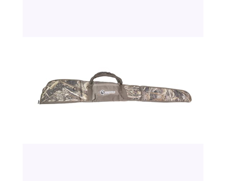 Cupped® Waterfowl Floating Heavy Duty Soft Camo Shotgun Case - Realtree Max-7 Camo