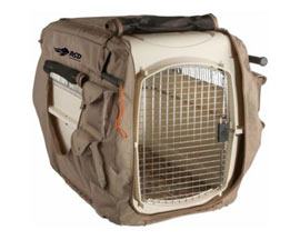 Avery® Outdoors Dog Gear & Training Kennel Coat Uninsulated - Marsh Brown XL Model