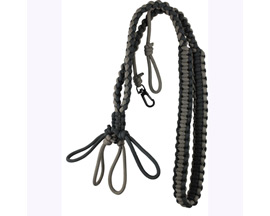 Cupped® Braided Call Lanyard Green/Khaki