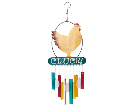 Chicken Cluck Windchime