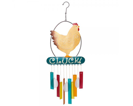 Chicken Cluck Windchime