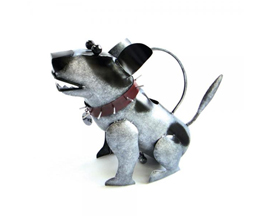 Watering Can - Spike The Dog