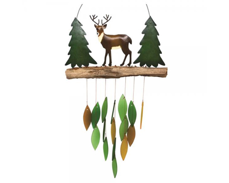 Deer Windchime