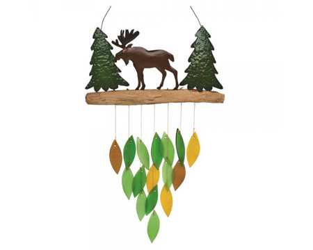 Moose Windchime