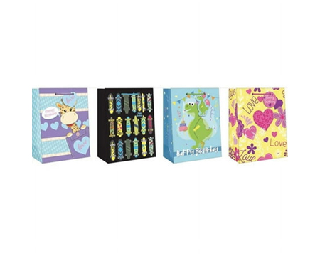 Birthday Gift Bag - Juvenile Medium