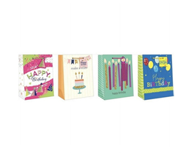 General Birthday Gift Bag - Medium