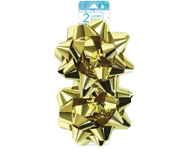 Jumbo Red/Blue Bows 2 Pack