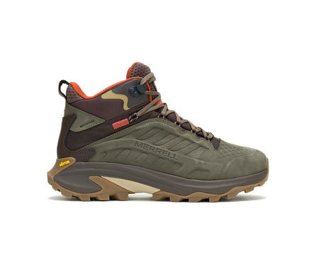 Merrell&reg; Moab Speed 2 Leather - Olive