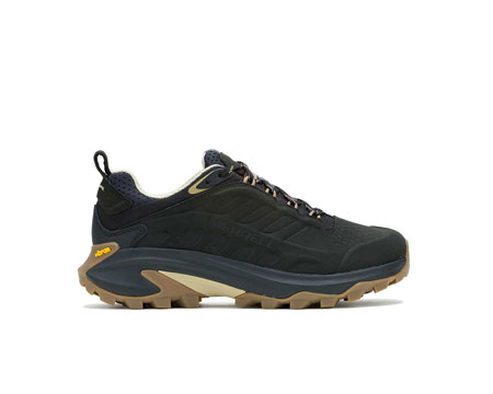 Merrell&reg; Moab Speed 2 Leather - Black