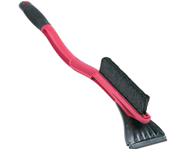 Ice Hammer Snowbrush Scraper