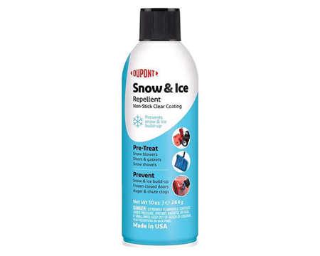 DuPont&reg; Snow & Ice Repellent Spray