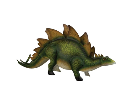 Stegosaurus Dino Decor 