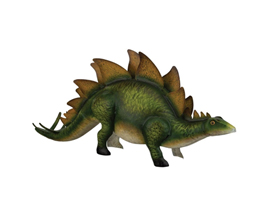Stegosaurus Dino Decor 