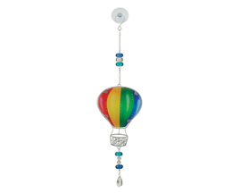Hot Air Balloon Suncatcher