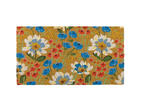 Poppy Doormat