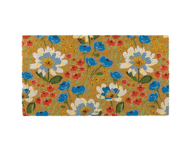 Poppy Doormat