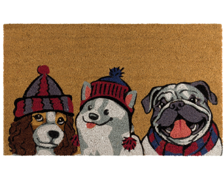 Dogs Doormat