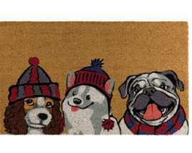 Dogs Doormat