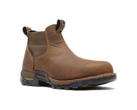 Georgia Boot&reg; Eagle One Waterproof Chelsea Work Boot