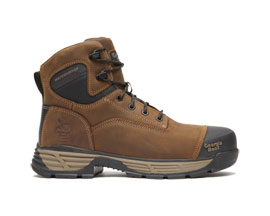 Georgia Boot&reg; Durablend Edge 6" Waterproof Alloy Toe Work Boot