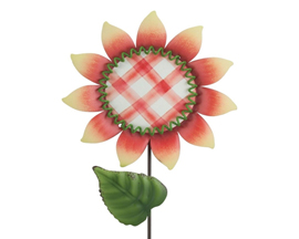 Small Sunflower Plant Pick