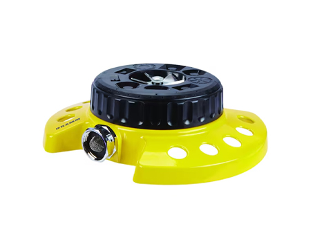 9 Pattern Turret Sprinkler 