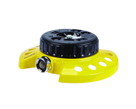 9 Pattern Turret Sprinkler 