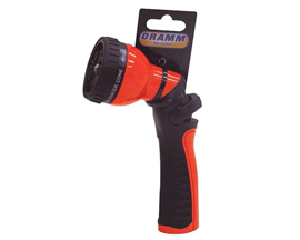 Dramm Revolution 9-Pattern Spray Nozzle